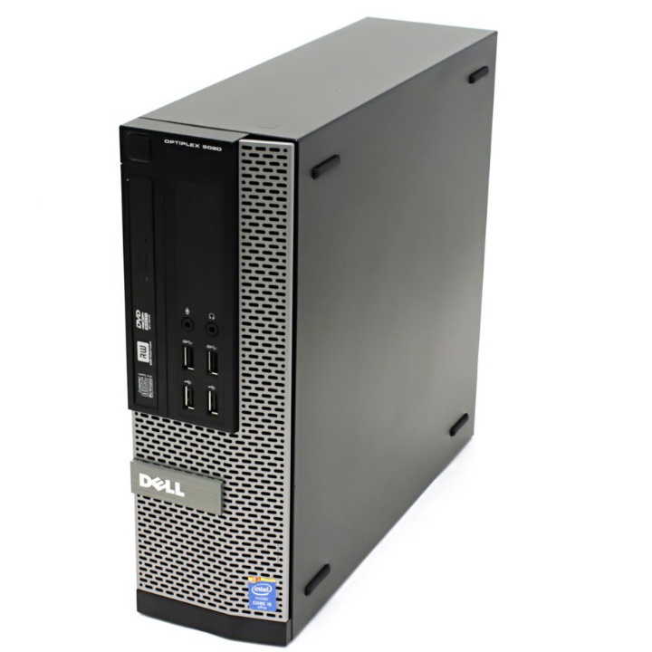 Barebone xác case máy tính Dell 3020/7020/9020 Optiplex socket 1150 chipset Q87 (Chưa kèm chip, ram, ổ cứng)