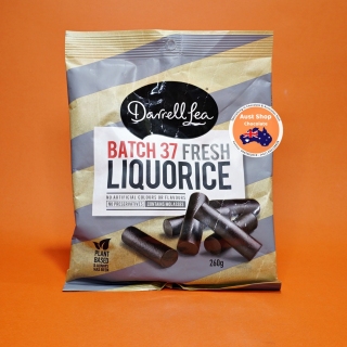 [HCM][ FREESHIP MAX APPLIED ] Kẹo dẻo cam thảo Darrell Lea Batch 37 Li.quorice 260g - Aust Shop Chocolate thumbnail