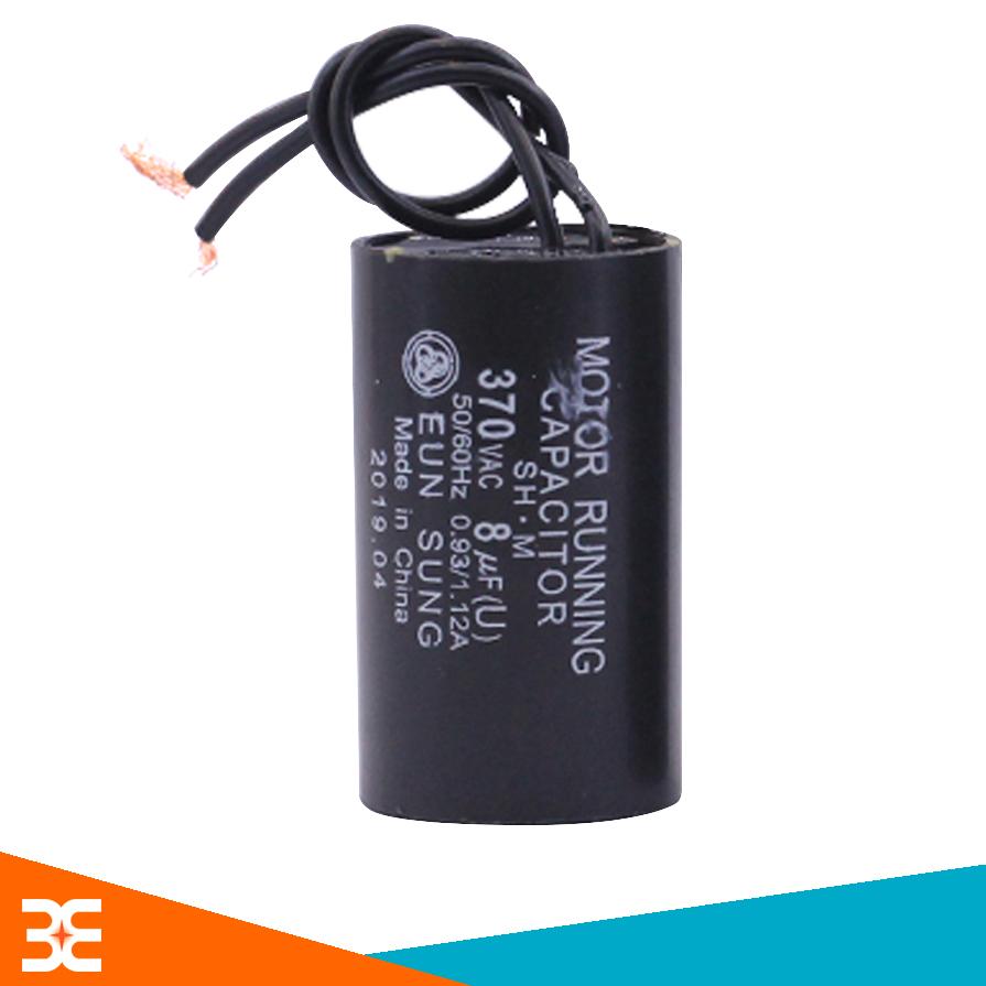 Tụ Động Cơ 370VAC 8uF