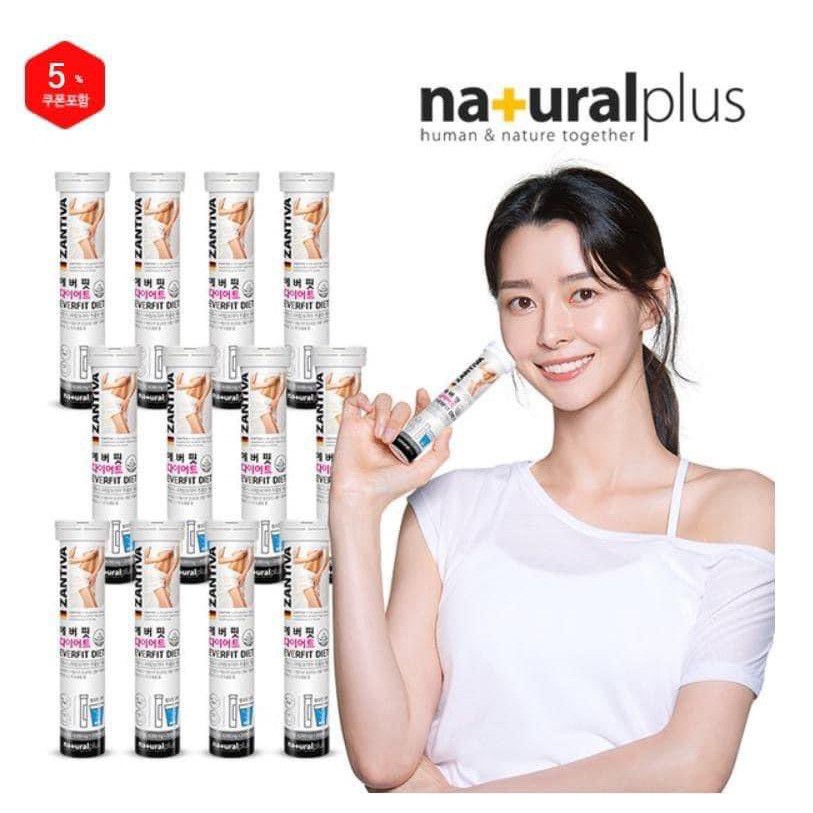 Sủi Giảm Cân ZANTIVA Đức (Hộp 20 viên)