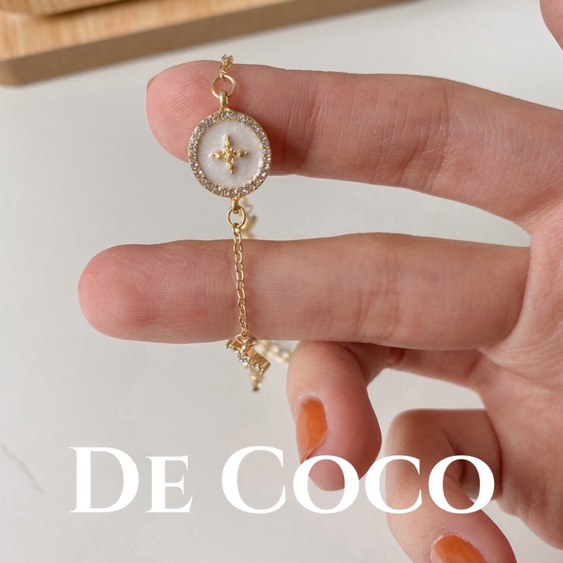 Vòng tay nữ The Dream decoco.accessories