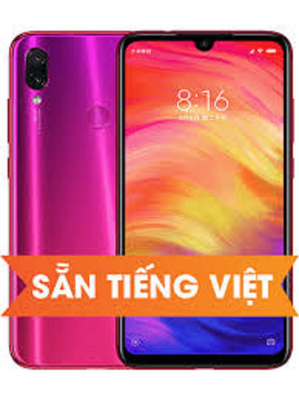 [ GIẢM GIÁ SIÊU SỐC ] điện thoại Xiaomi Redmi Note 7 2sim (4GB/64GB) mới CHÍNH HÃNG, sẵn Tiếng Việt, SIÊU Camera 48Mp