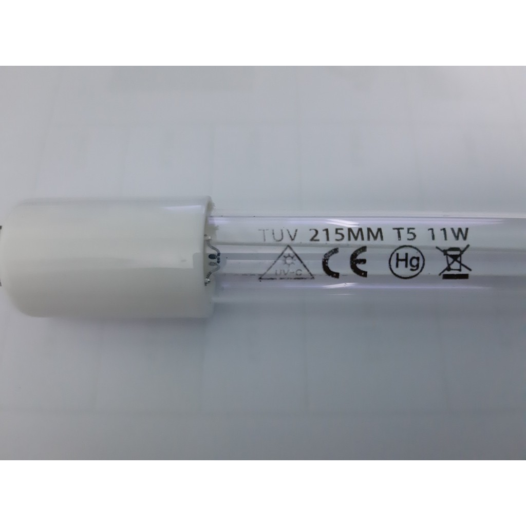 BÓNG ĐÈN UV 11W – GIẢI PHÁP KHỬ KHUẨN HIỆU QUẢ, AN TOÀN.