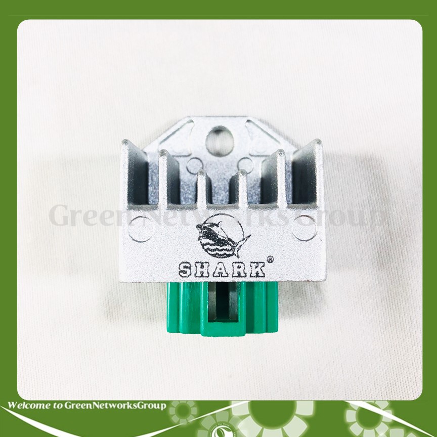 [HCM]Sạc độ SHARK EXCITER 135 siêu mạnh Greennetworks