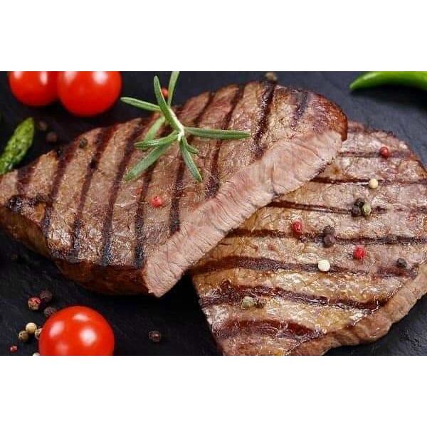 Thịt trâu phần lõi thăn siêu mềm siêu ngon 800gr (giao Tphcm)