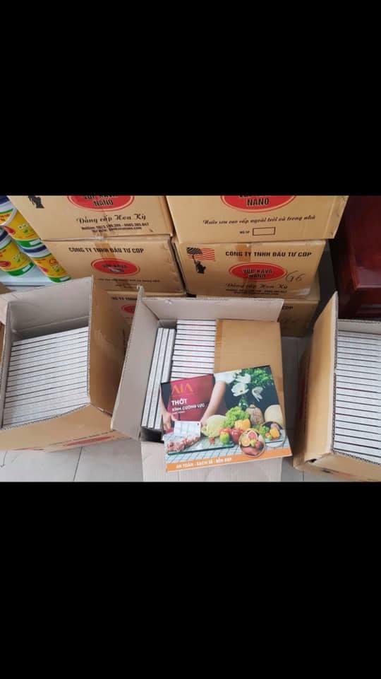 Thớt kính cường lực ALA CAO CẤP