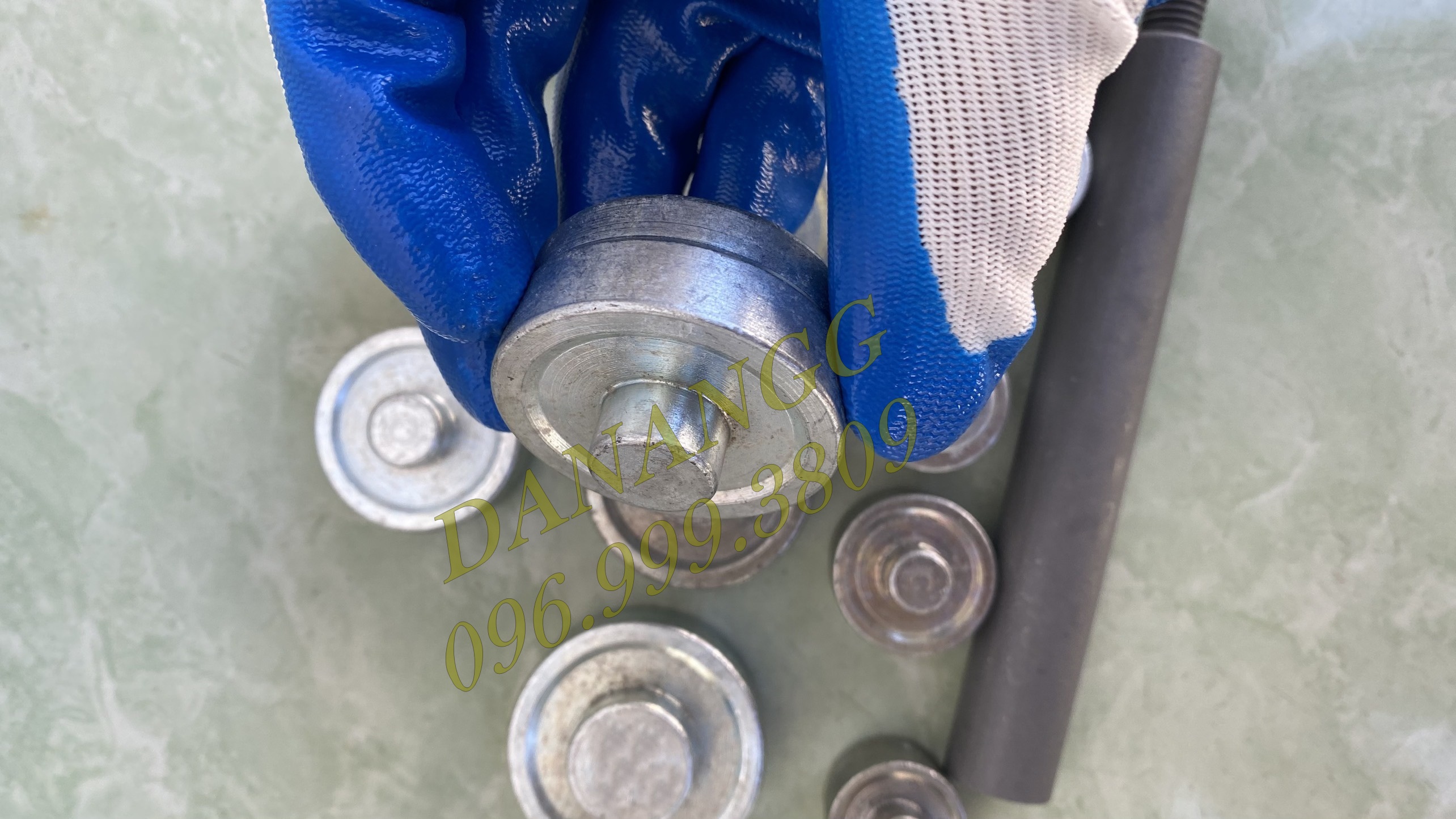 Bộ đóng bạc đạn bi láp xe máy tất cả các cở bạc đạn