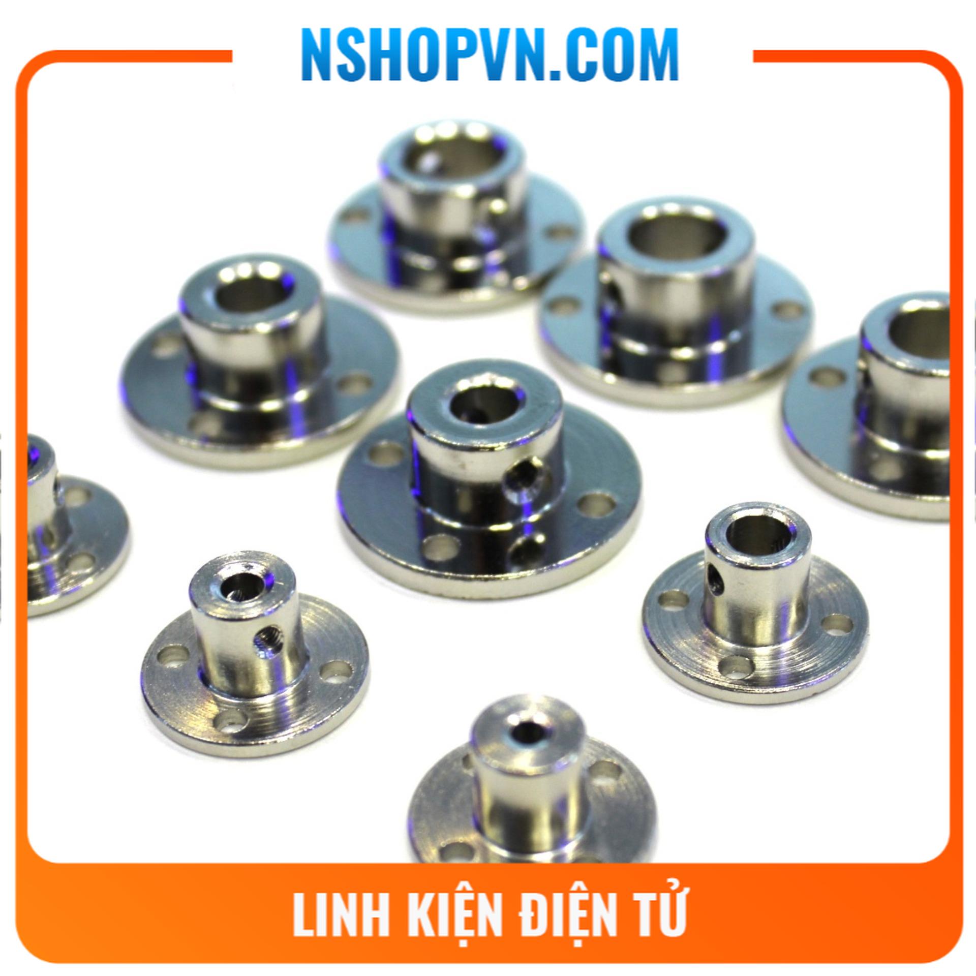 Khớp truyền động mặt bích 4mm