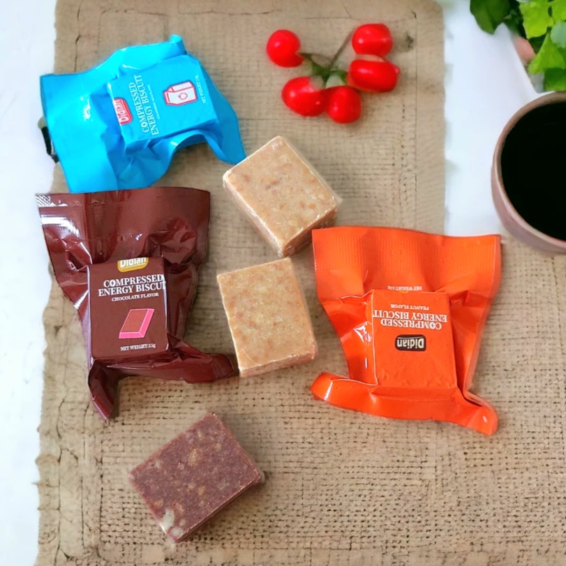 Lương Khô Mini Didian / Lương Khô mini Các Vị