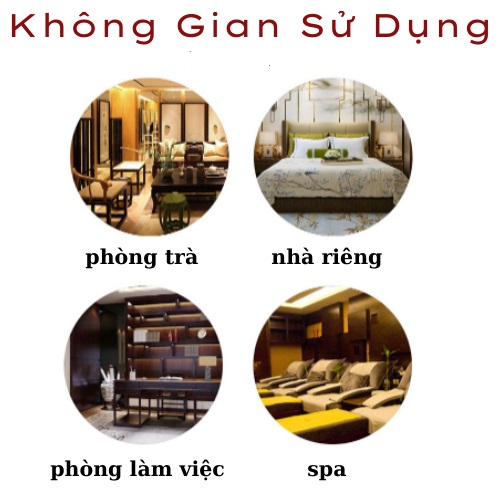 Nhang quế sạch tự nhiên Bó 370 nén