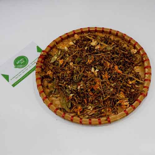 Trà Sơn Mật Hồng Sâm Thượng Hạng Gói 500gr