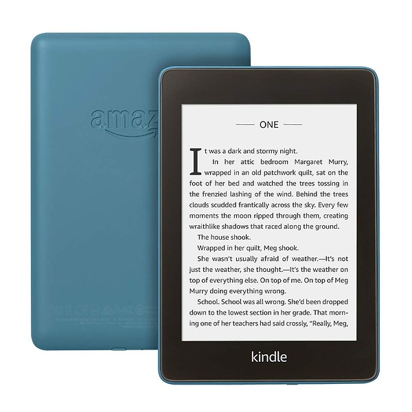 Máy đọc sách Kindle PaperWhite 4 (8GB) 10th 2020