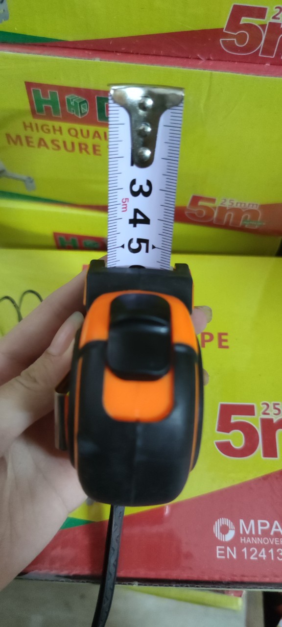 Thước rút cuộn đa năng 5m -7,5m cao su