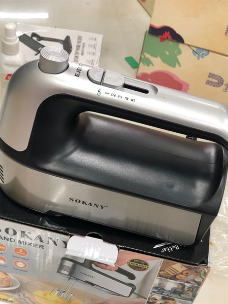 Máy đánh trứng SK-6630 công suất 800W