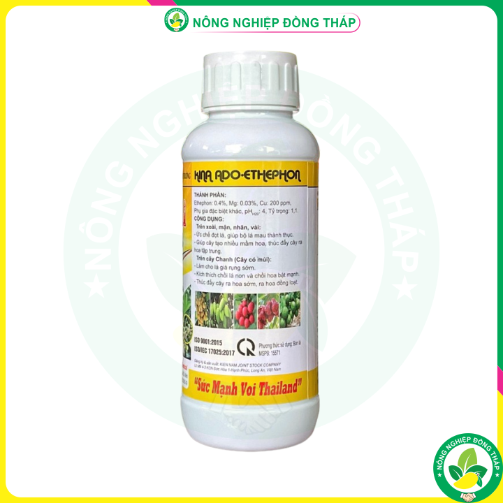 Thuốc Điều Hòa Sinh Trưởng Lephon 40SL – VoiThaiChem F3 (Chai 500ml)