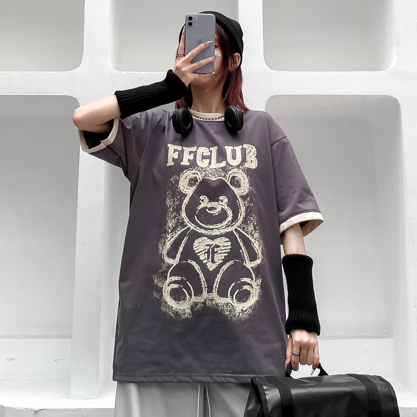ÁO THUN FF GUMMY BEAR TEE