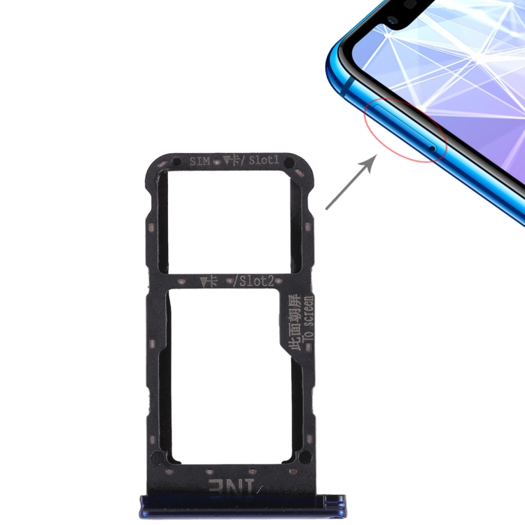 About khay thẻ sim cho huawei p smart + / nova 3i new sale