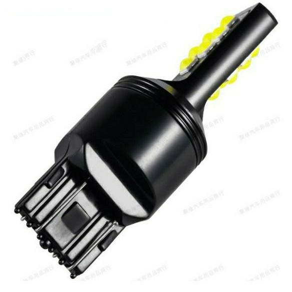 bóng led lùi oto CREE 7443 12 led ( giá 1 bóng )