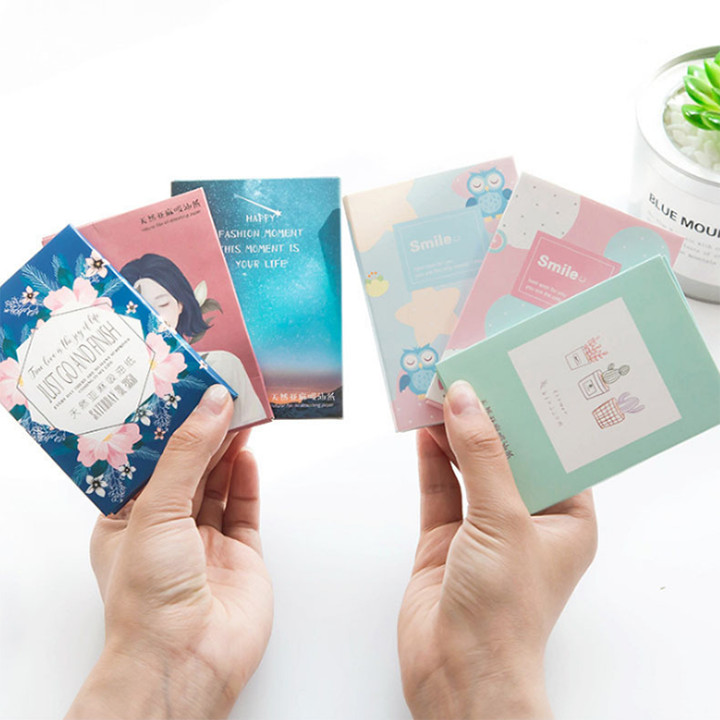 Giấy Thấm Dầu Maycreate 50 Tờ