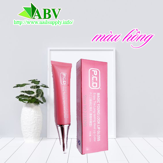 DƯỠNG KÍCH MÀU MÔI PCD SAU XĂM