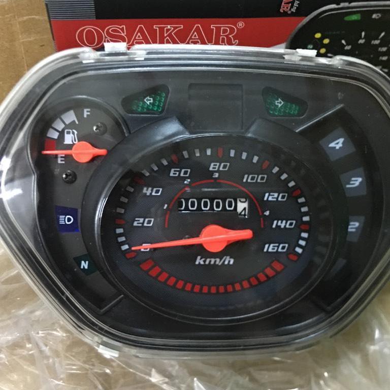 Đồng hồ xe máy wave i