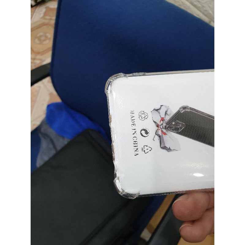 Ốp lưng dẻo chống sốc Xiaomi Redmi Note 9 - Redmi 10x 4G