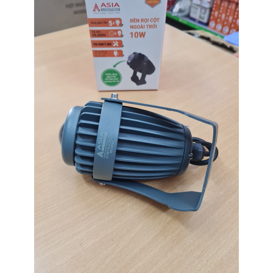 Đèn rọi chuột chiếu xa, rọi cột, rọi cây 10w
