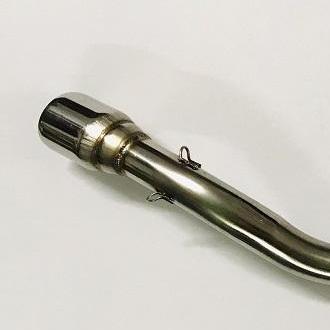 Cổ pô Exciter 150 gắn Pô Tăng