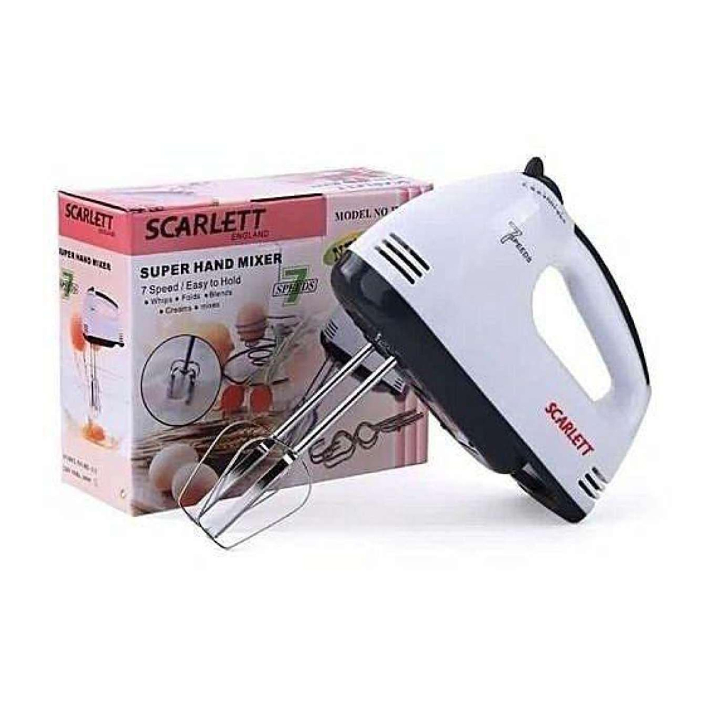 Máy đánh trứng scarlett
