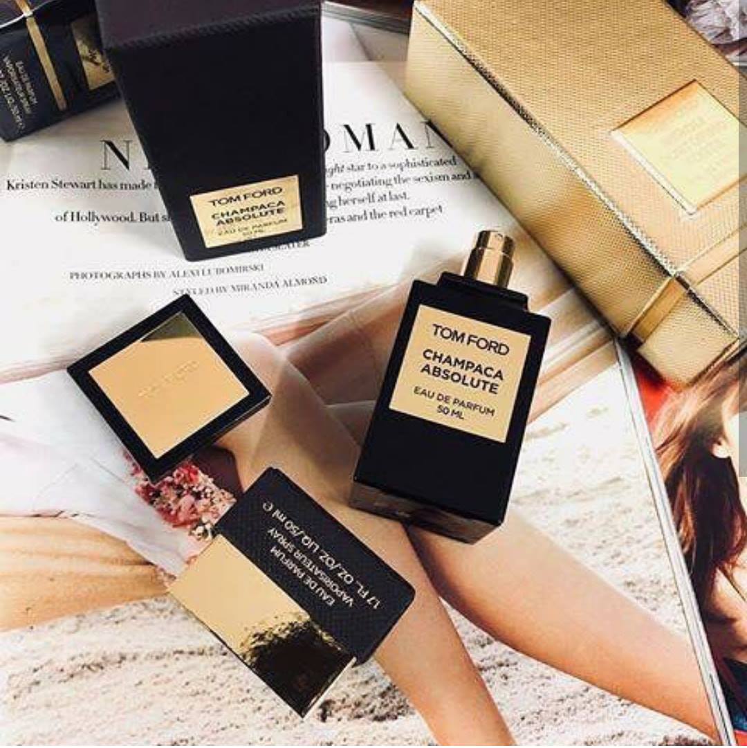 Tom Ford Champaca Absolute 