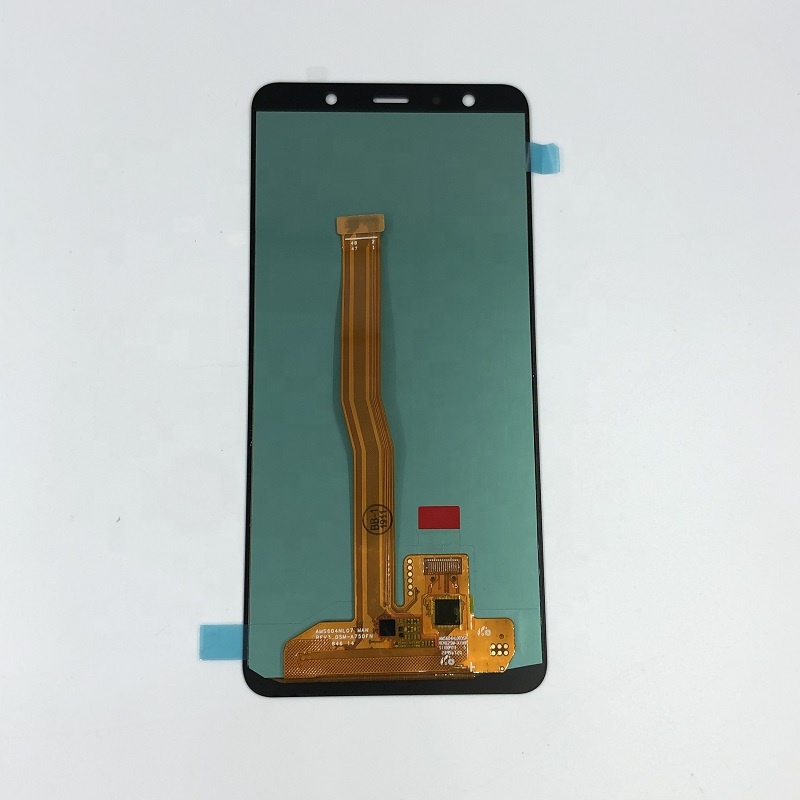 BỘ MÀN HÌNH SAMSUNG A750 / A7 2018 OLED 2IC ZIN MÁY