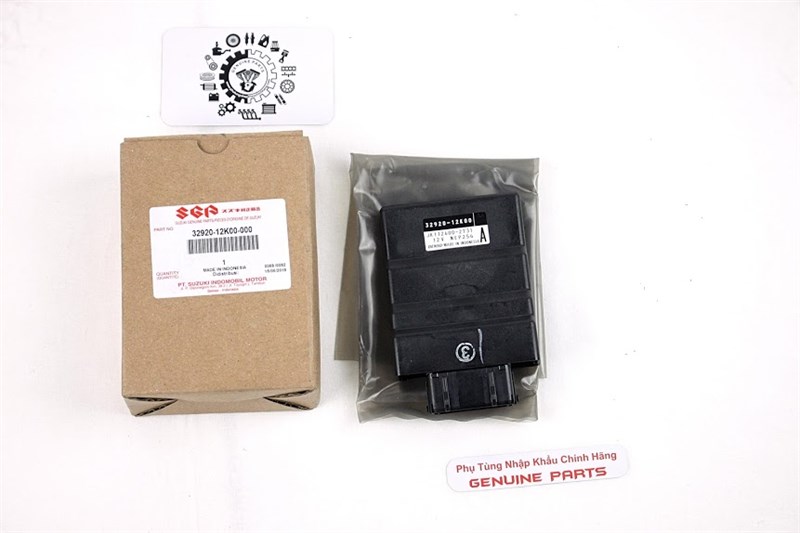 Ecu zin satria fi, raider fi chính hãng suzuki indo 32920-12k00-000