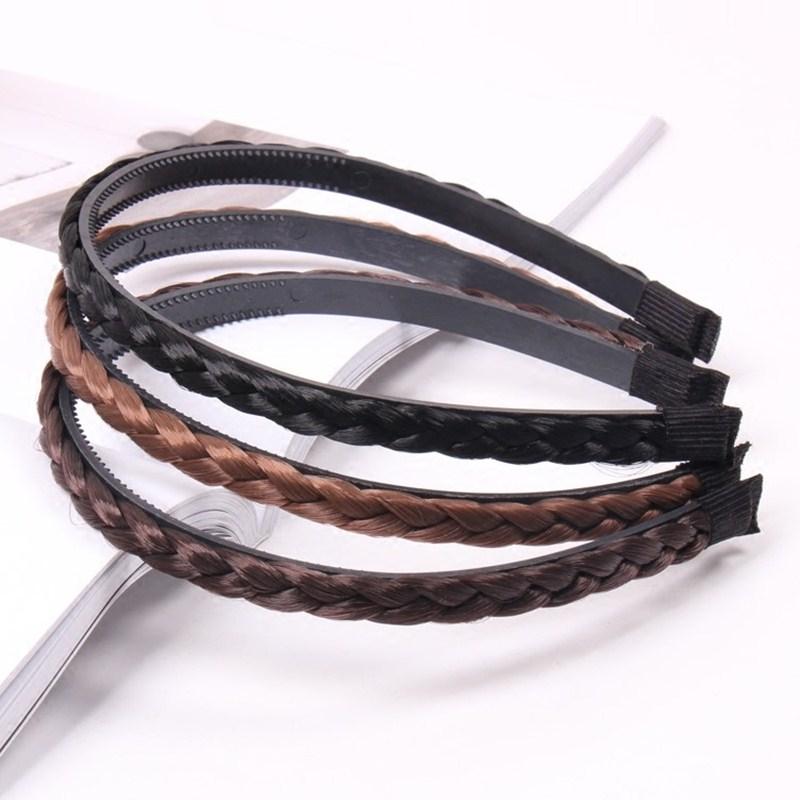 Tóc Tết Giả- 2147- kiểu bờm