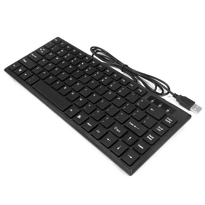 Bàn phím mini dùng cho máy tính, laptop
