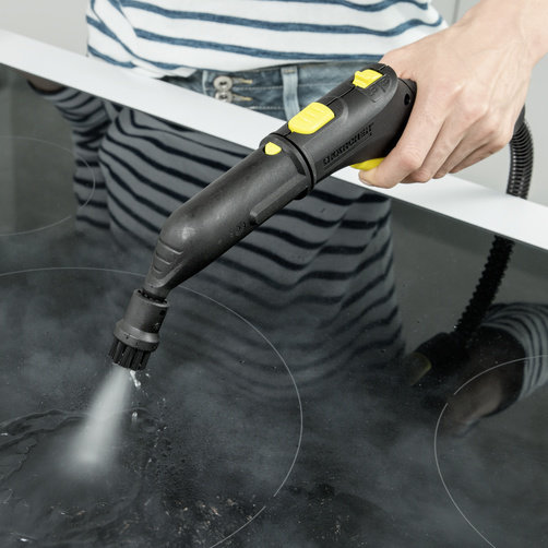 MÁY PHUN HƠI NƯỚC NÓNG KARCHER SC5 EASYFIX EU