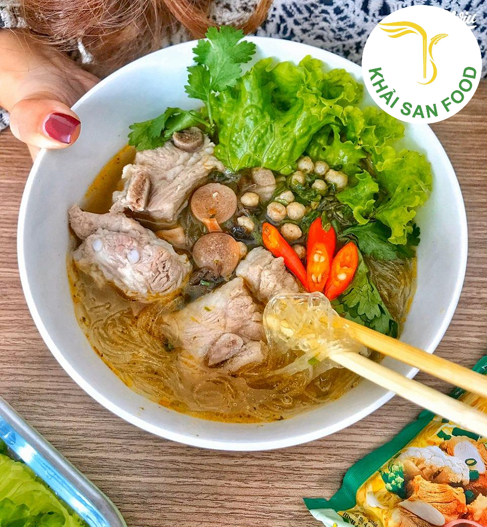 Miến Phú Hương gói 58g