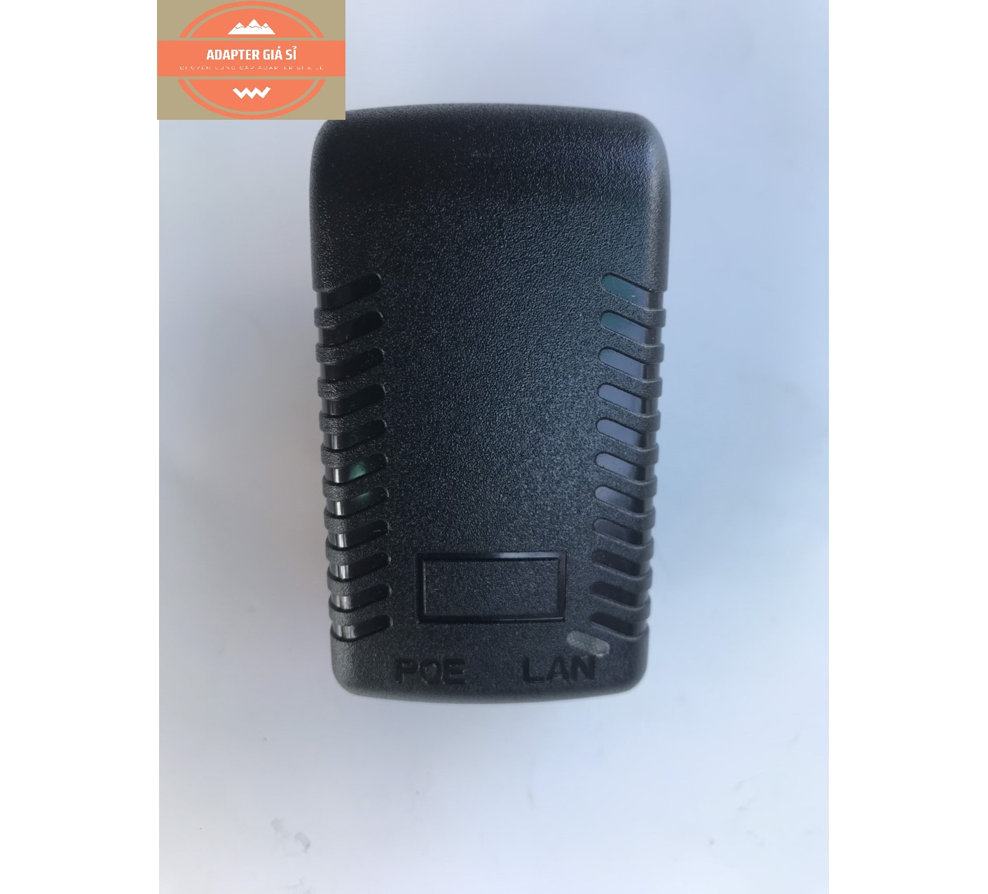 Adapter nguồn 15V 1A POE dùng cho camera IP, modem...