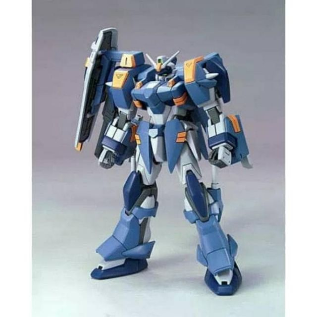 Mô hình lắp ráp HG 44 Blu Duel TT Hongli ( tặng base )