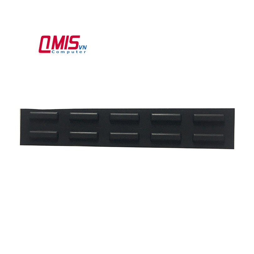 CHÂN ĐẾ CAO SU laptop Dell Latitude E6220 E6230 E6320 E6330 E5420 E5430 E5520 E5530 E6420 E6430 E6520 E6530 - 22*4*2 (mm)
