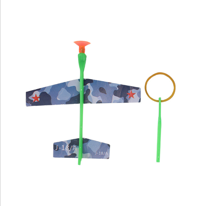 COMBO 2 CÁI Đồ Chơi Máy Bay Dính Tường [Đồ Chơi Trẻ Em]