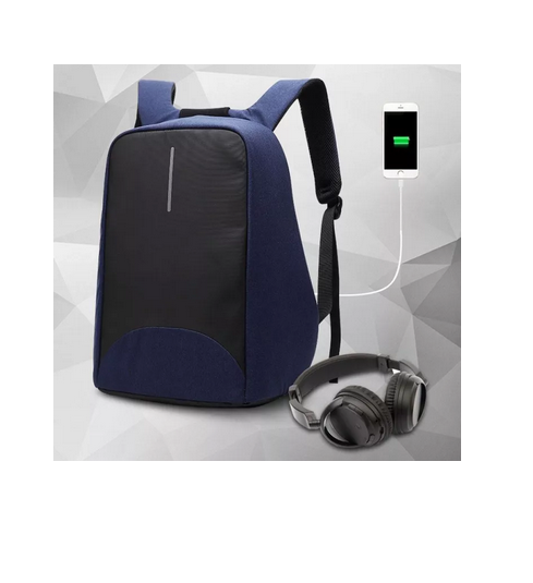 Balo laptop chống trộm coolbell 8001 15.6'
