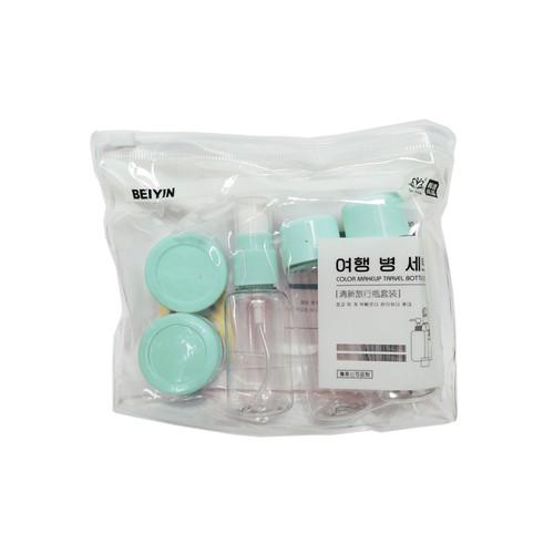 Bộ 7 Món Chiết Mỹ Phẩm Cao Cấp Du Lịch