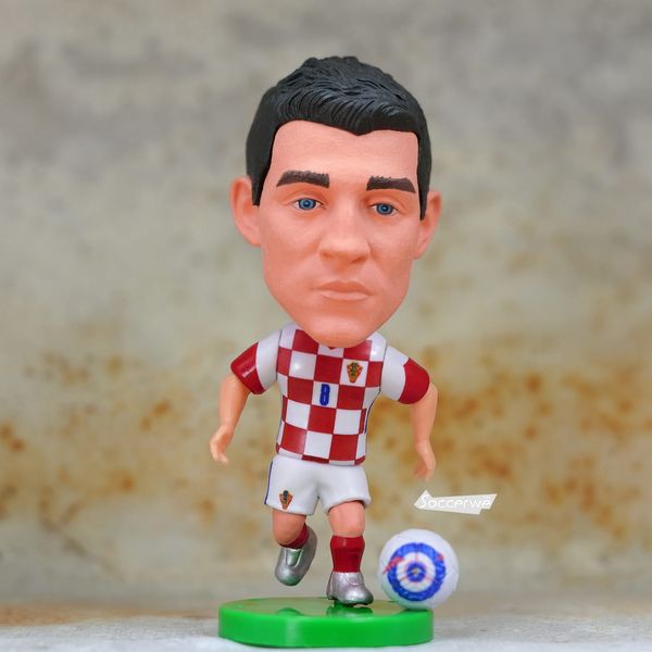 Mô hình cầu thủ Croatia Modric Kovacic
