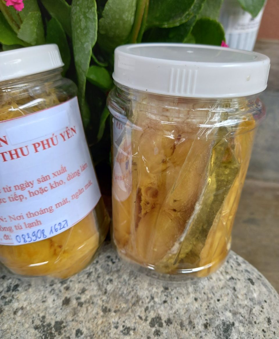 MẮM CÁ THU PHÚ YÊN( 0.5kg)