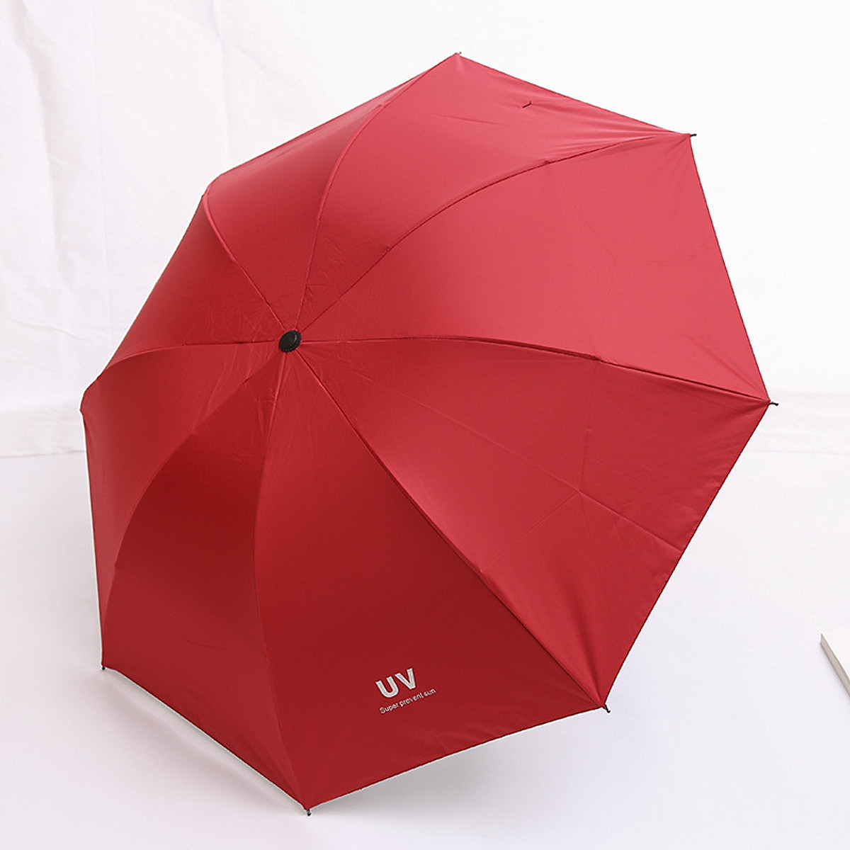 ô che nắng , mưa ,dù gấp gọn hình UV, chống tia cực tím