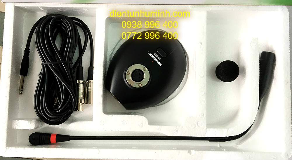 Micro Hội Nghị Sunrise SM - 380