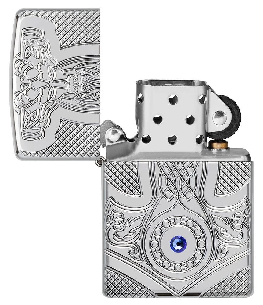 Bật Lửa Zippo Armor® Medieval Design 49289