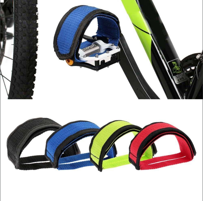 Đai pedal đai pê đan đai bàn đạp rọ mõm xe đạp
