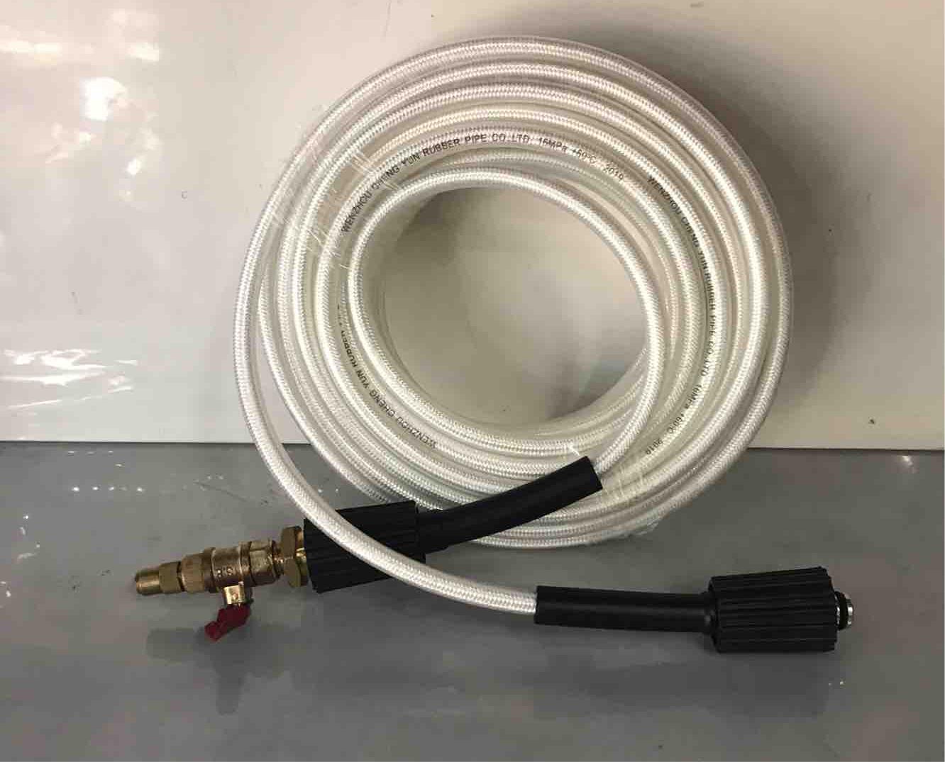 [HCM]DÂY RỬA XE REN 22 + BÉC RỬA MÁY LẠNH CHỈNH ÁP
