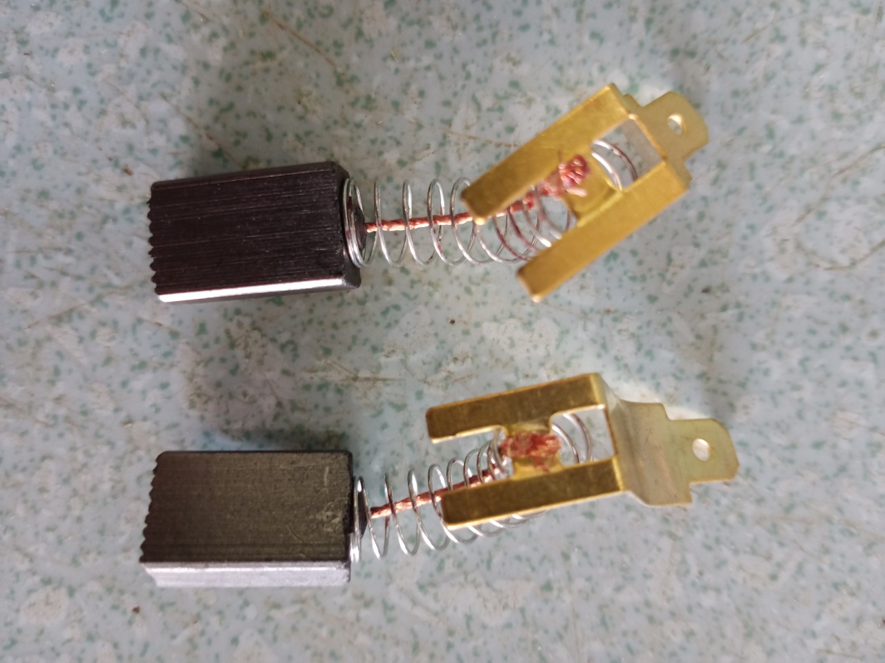 10 cặp chổi than máy cắt nhôm 255mm